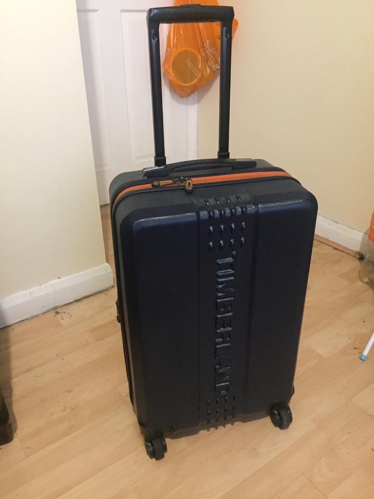 timberland cabin bag